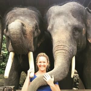 Meet your Posher, Rachel